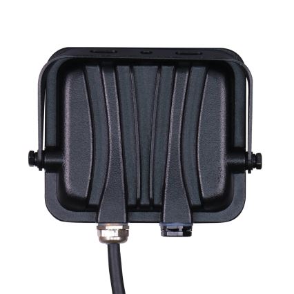 Προβολέας εξωτερικού χώρου LED MILKY LED/20W/230V 4000K IP65 μαύρο