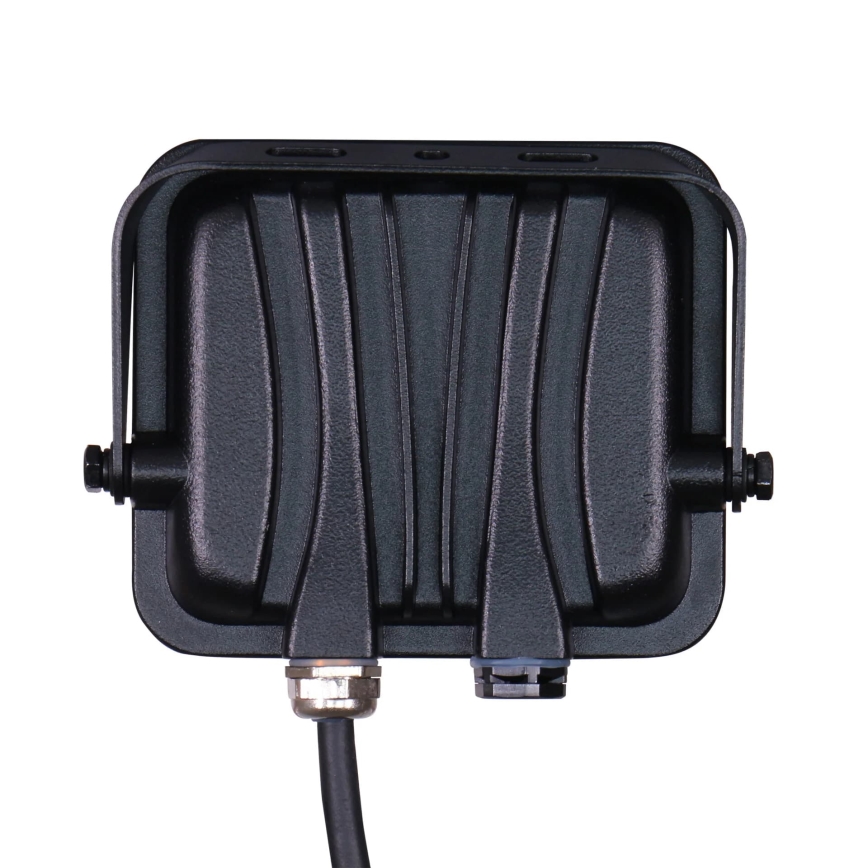 Προβολέας εξωτερικού χώρου LED MILKY LED/20W/230V 4000K IP65 μαύρο