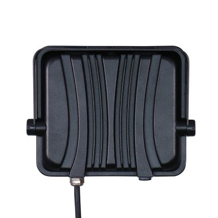Προβολέας εξωτερικού χώρου LED MILKY LED/50W/230V 4000K IP65 μαύρο
