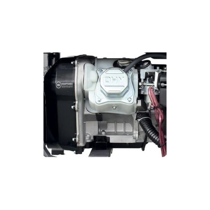 Pramac 4308 - Ηλεκτρική γεννήτρια Inverter PMi 3000 3000W