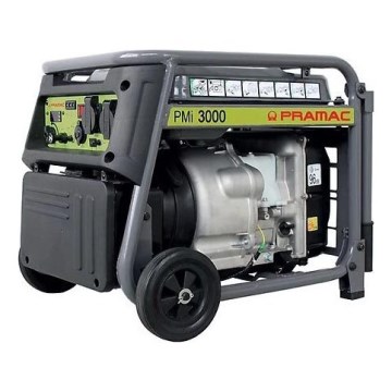 Pramac 4308 - Ηλεκτρική γεννήτρια Inverter PMi 3000 3000W
