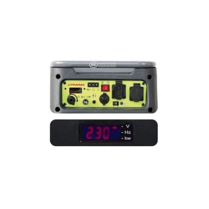 Pramac 4308 - Ηλεκτρική γεννήτρια Inverter PMi 3000 3000W