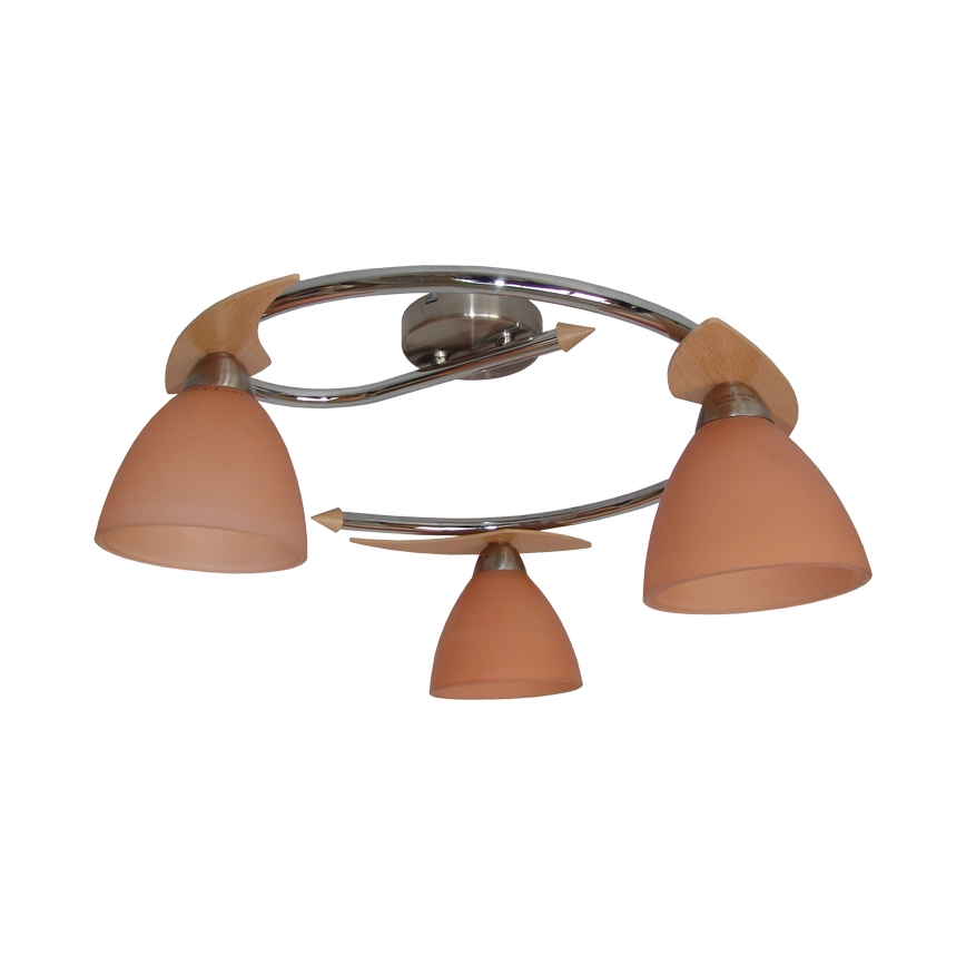 Prezent 12013 - Ανταλλακτικό γυαλί για φωτιστικό RIALTO E27