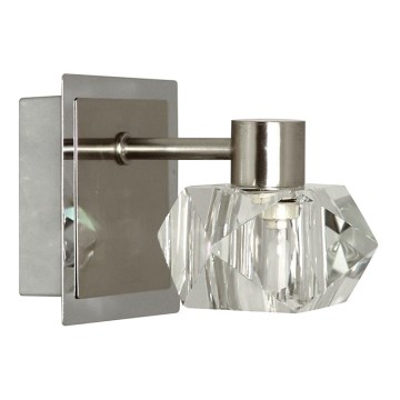 Prezent 12065 - Επιτοίχιο φωτιστικό ZAFIRA 1xG9/28W/230V