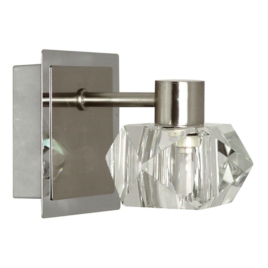 Prezent 12065 - Επιτοίχιο φωτιστικό ZAFIRA 1xG9/28W/230V