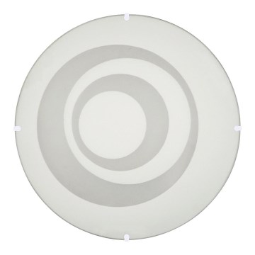 Prezent 1329 - Ανταλλακτικό γυαλί για φωτιστικό οροφής RINGS E27