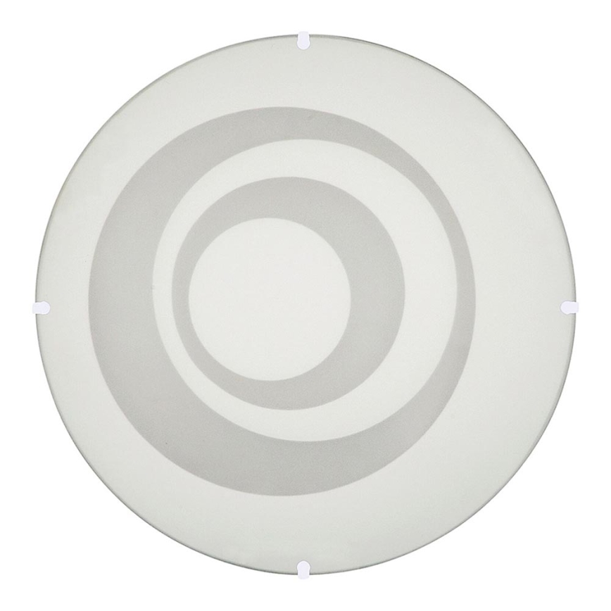 Prezent 1329 - Ανταλλακτικό γυαλί για φωτιστικό οροφής RINGS E27