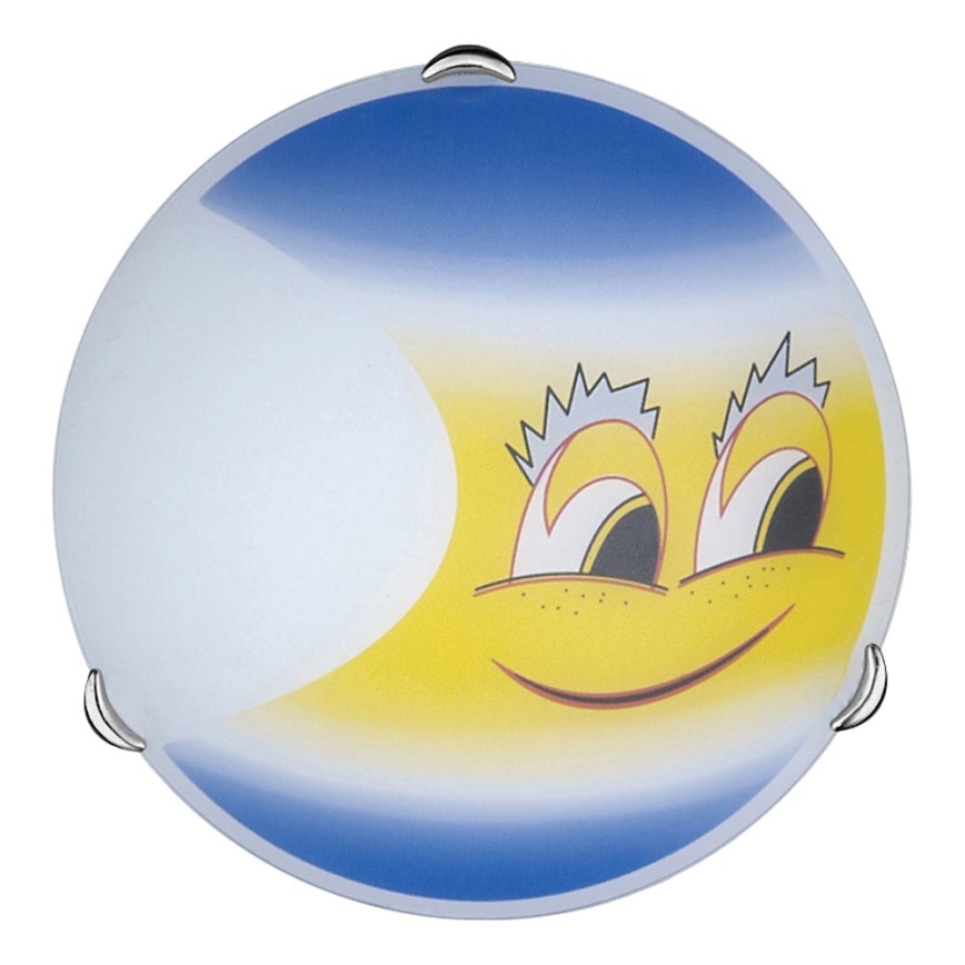 Prezent 1344 - Ανταλλακτικό γυαλί για οροφής φωτιστικό FACE E27