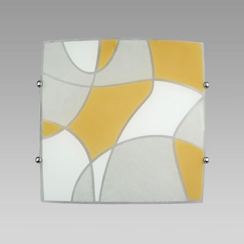 Prezent 1347 - Ανταλλακτικό γυαλί για οροφιαίο φωτιστικό ASPIS E27