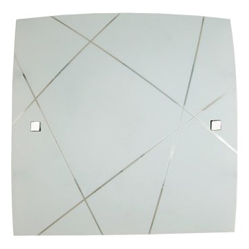 Prezent 1369 - Ανταλλακτικό γυαλί για φωτιστικό οροφής MIKADO E27