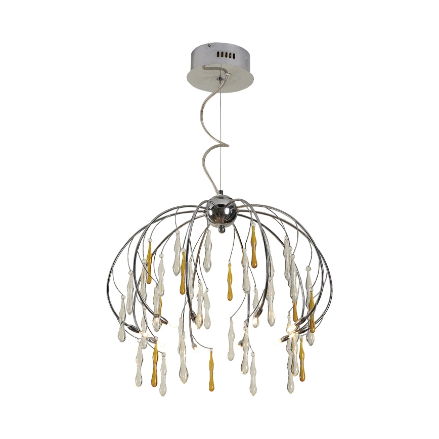 Prezent 14014 - Ανταλλακτικό γυαλί για πολυέλαιο SALYX