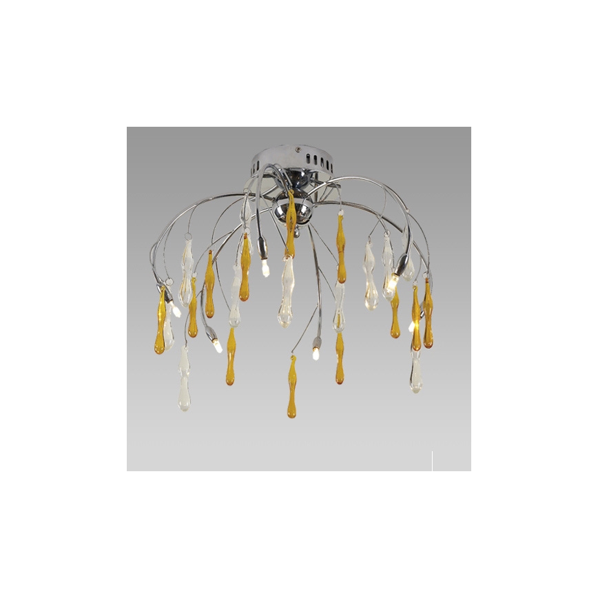 Prezent 14014 - Ανταλλακτικό γυαλί για πολυέλαιο SALYX