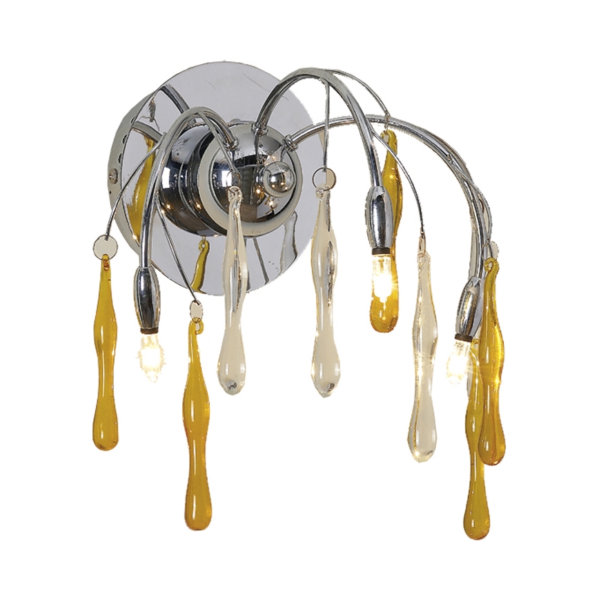 Prezent 14014 - Ανταλλακτικό γυαλί για πολυέλαιο SALYX