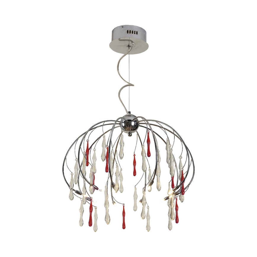 Prezent 14015 - Ανταλλακτικό γυαλί για πολυέλαιο SALYX