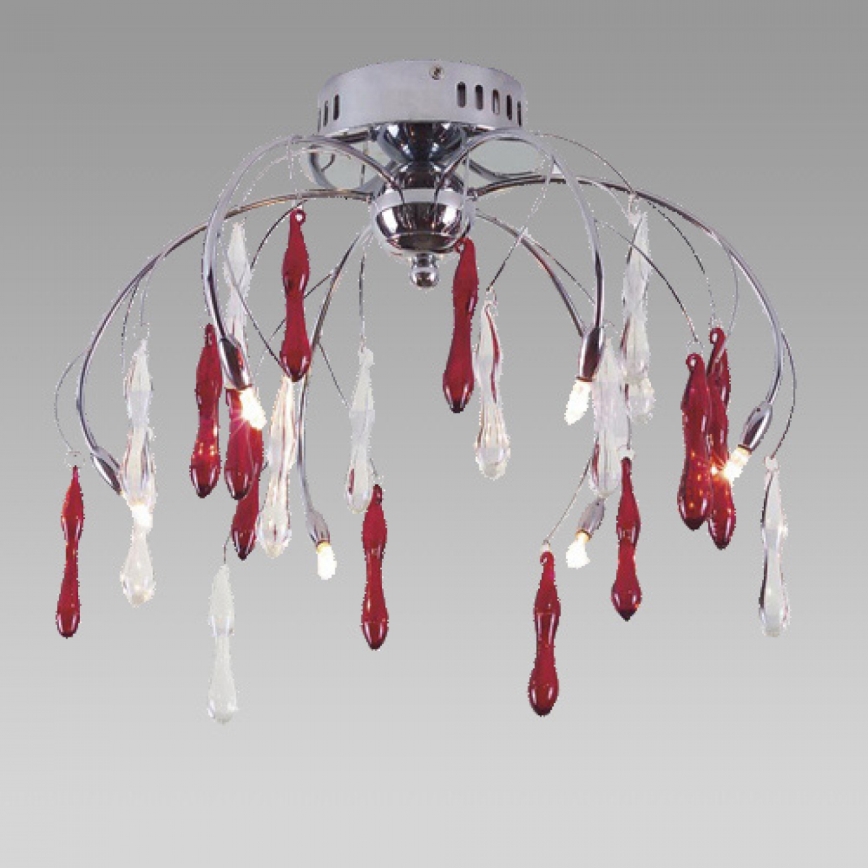 Prezent 14015 - Ανταλλακτικό γυαλί για πολυέλαιο SALYX