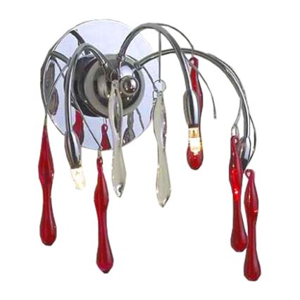 Prezent 14015 - Ανταλλακτικό γυαλί για πολυέλαιο SALYX