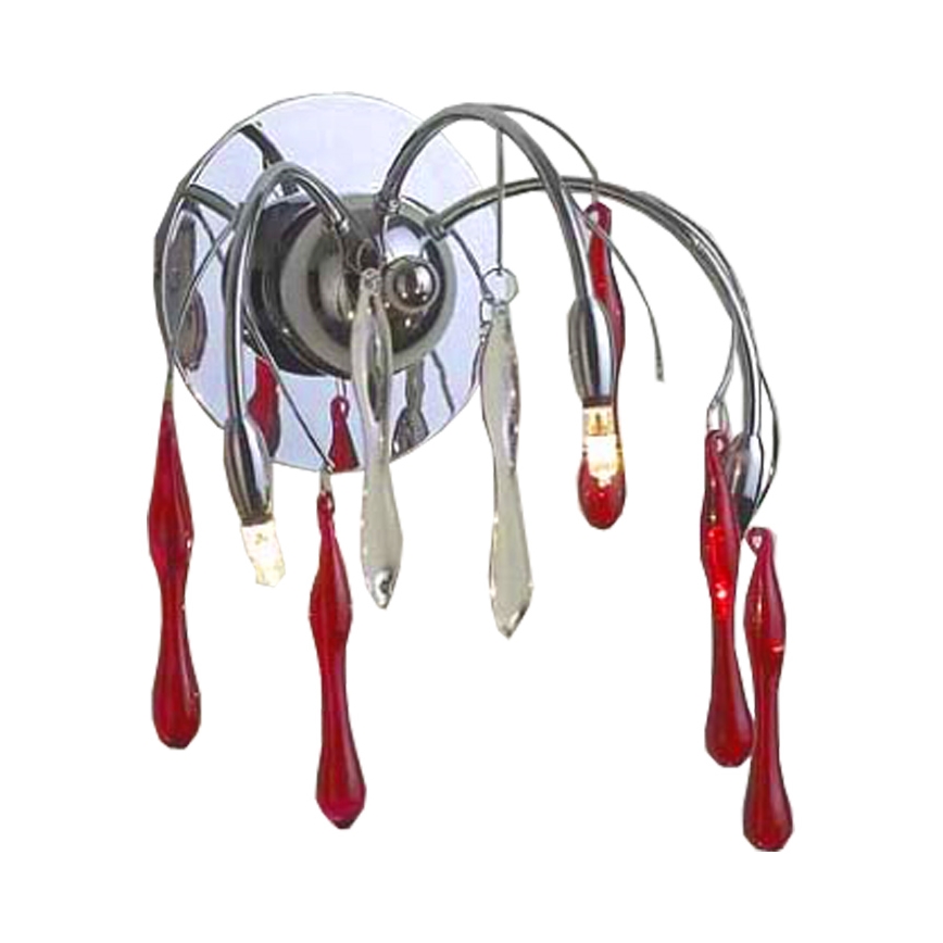 Prezent 14017 - Ανταλλακτικό γυαλί για πολυέλαιο SALYX