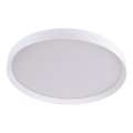 Prezent 17316 - Ρυθμιζόμενο LED φωτιστικό οροφής MAYSA LED/72W/230V 3000/4000/6000K διάμ. 77 cm λευκό