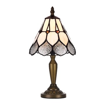 Prezent 218 - Επιτραπέζια λάμπα TIFFANY 1xE14/40W/230V