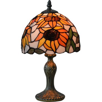 Prezent 239 - Επιτραπέζιο φωτιστικό TIFFANY 1xE14/40W/230V