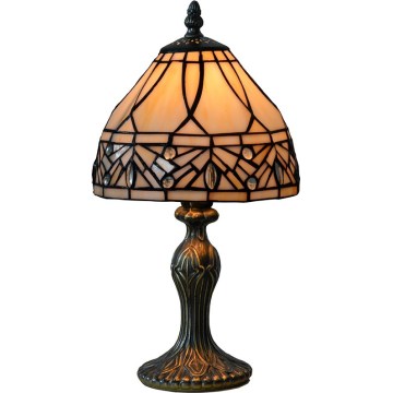 Prezent 242 - Επιτραπέζιο φωτιστικό TIFFANY 1xE14/40W/230V