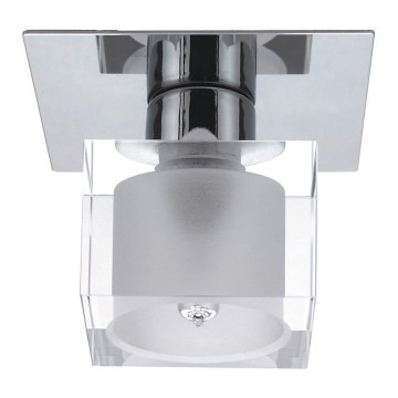 Prezent 25065 - Χωνευτό φωτιστικό σποτ MAGNUM 1xG9/40W/230V