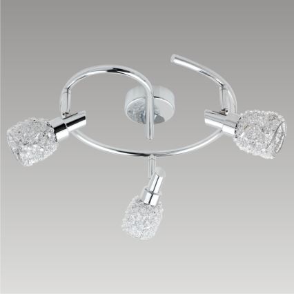 Prezent 27100 - Ανταλλακτικό καπέλο για φωτιστικό σημείου TAXIS G9