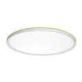 Prezent 27304 - Φωτιστικό οροφής μπάνιου LED CORDIA LED/12W/230V 3000/6000K IP54 λευκό