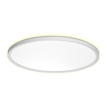 Prezent 27306 - Φωτιστικό οροφής μπάνιου LED CORDIA LED/18W/230V 3000/6000K IP54 λευκό