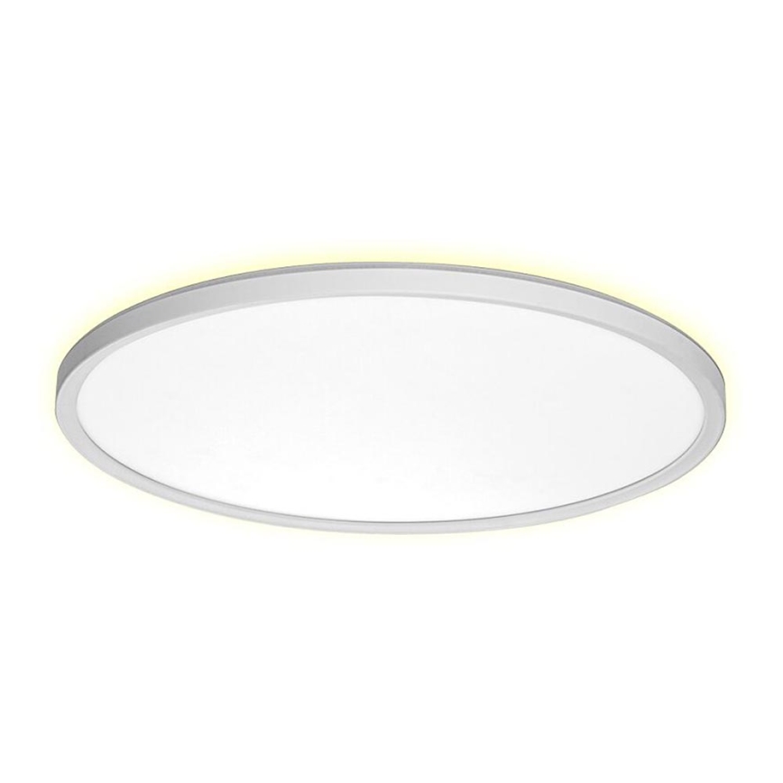 Prezent 27306 - Φωτιστικό οροφής μπάνιου LED CORDIA LED/18W/230V 3000/6000K IP54 λευκό