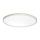 Prezent 27306 - Φωτιστικό οροφής μπάνιου LED CORDIA LED/18W/230V 3000/6000K IP54 λευκό