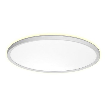 Prezent 27308 - Φωτιστικό οροφής μπάνιου LED CORDIA LED/24W/230V 3000/6000K IP54 λευκό