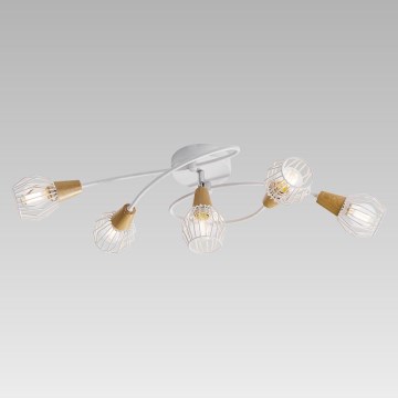 Prezent 27506 - Συνδεδεμένο πολύφωτο TAMETA 5xE14/40W/230V