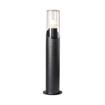 Prezent 28209A - Λάμπα εξωτερικού χώρου ACREA 1xE27/35W/230V IP54 μαύρο