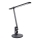 Prezent 31215 - Επιτραπέζιο φωτιστικό LED Dimmable αφής εύκαμπτο με οθόνη PUNK LED/12W/230V 3000-6500K