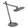 Prezent 31216 - Επιτραπέζιο φωτιστικό LED Dimmable αφής εύκαμπτο με οθόνη ZIPP LED/12W/230V 3000-6500K