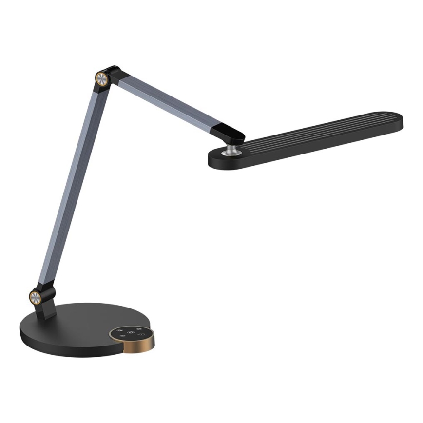 Prezent 31217 - LED Dimmable εύκαμπτο επιτραπέζιο φωτιστικό αφής VIVID LED/10W/230V 3000-6500K