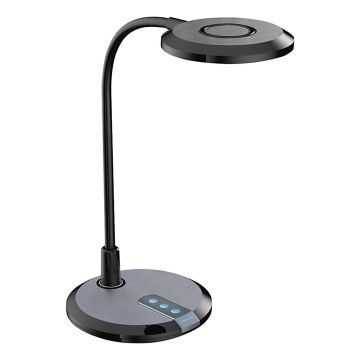 Prezent 31219 - LED Dimming touch flexible επιτραπέζια λάμπα PIXIE LED/7W/230V 3000-6500K
