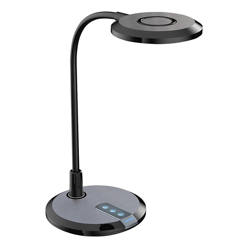 Prezent 31219 - LED Dimming touch flexible επιτραπέζια λάμπα PIXIE LED/7W/230V 3000-6500K