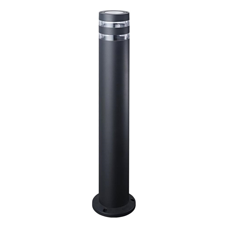 Prezent 31307 - Λάμπα εξωτερικού χώρου DAIMA 1xGU10/10W/230V IP44 50 cm μαύρο