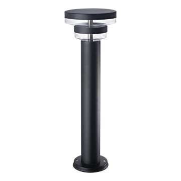 Prezent 31309 - Φωτιστικό LED εξωτερικού χώρου UMERA LED/9W/230V IP44 50 cm μαύρο