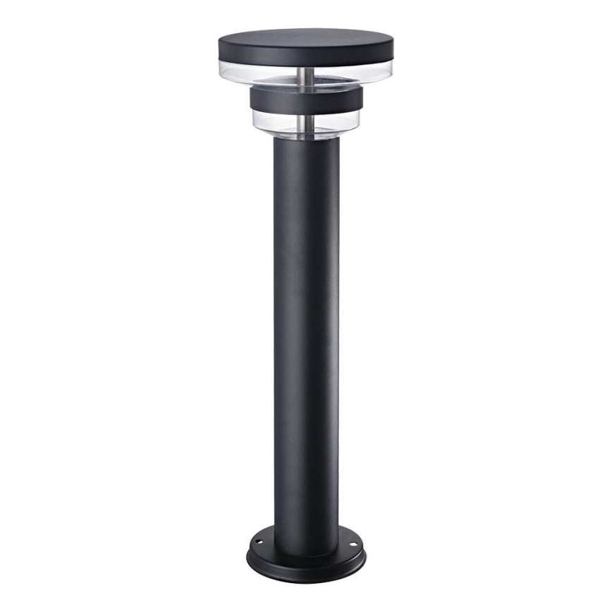 Prezent 31309 - Φωτιστικό LED εξωτερικού χώρου UMERA LED/9W/230V IP44 50 cm μαύρο