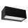 Prezent 31313 - Επιτοίχιο φωτιστικό εξωτερικού χώρου LED TANUK LED/9W/230V IP54 μαύρο