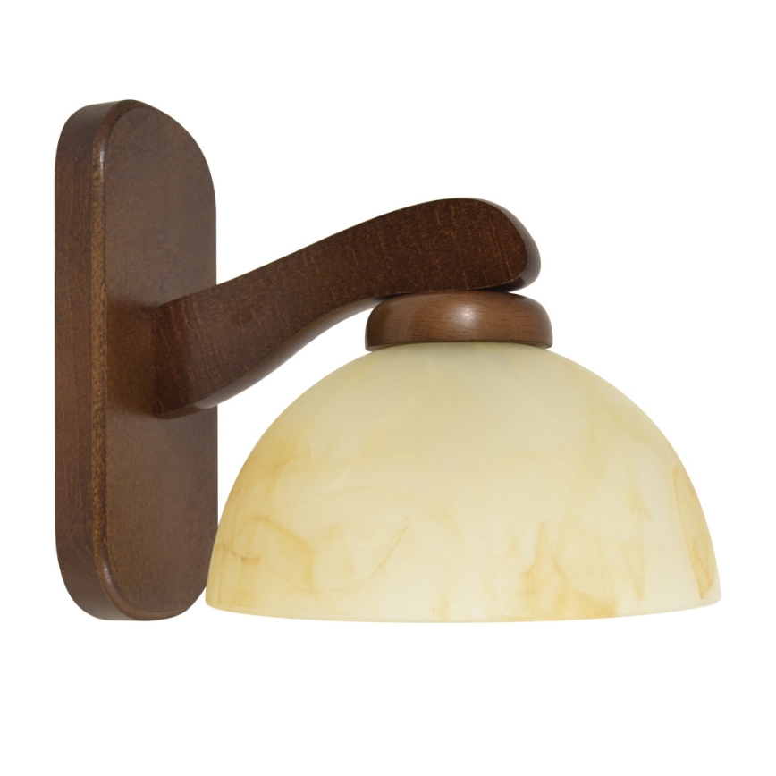 Prezent 34042 - Ανταλλακτικό γυαλί για πολυέλαιο και επιτοίχιο φωτιστικό TEMIDA E27