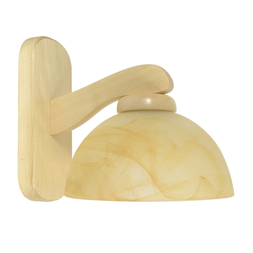 Prezent 34042 - Ανταλλακτικό γυαλί για πολυέλαιο και επιτοίχιο φωτιστικό TEMIDA E27