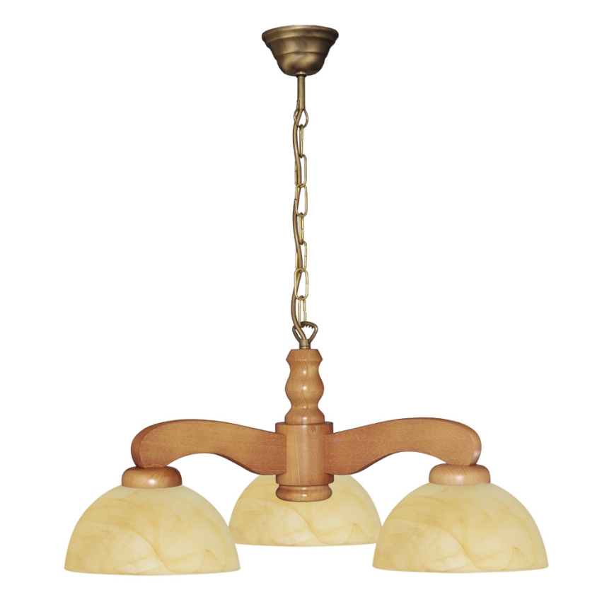 Prezent 34042 - Ανταλλακτικό γυαλί για πολυέλαιο και επιτοίχιο φωτιστικό TEMIDA E27