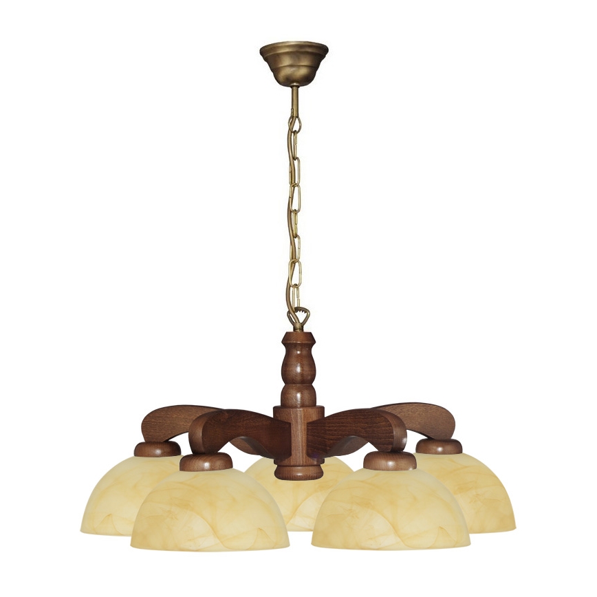 Prezent 34042 - Ανταλλακτικό γυαλί για πολυέλαιο και επιτοίχιο φωτιστικό TEMIDA E27