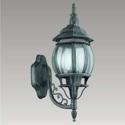 Prezent 39002 - Ανταλλακτικό γυαλί για επιτοίχιο φωτιστικό PRINZ E27