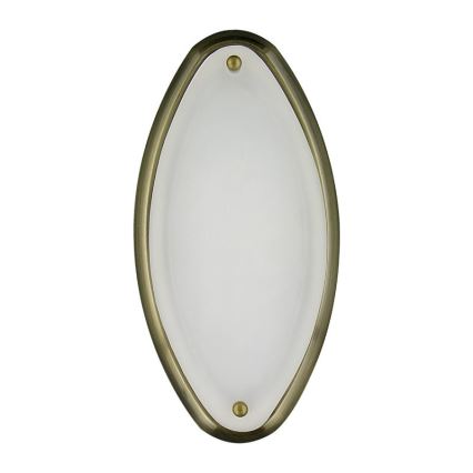 Prezent 420 - Ανταλλακτικό γυαλί για το οροφής τοίχου φωτιστικό μπάνιου NEPTUN E14