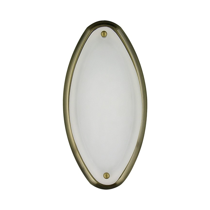 Prezent 420 - Ανταλλακτικό γυαλί για το οροφής τοίχου φωτιστικό μπάνιου NEPTUN E14